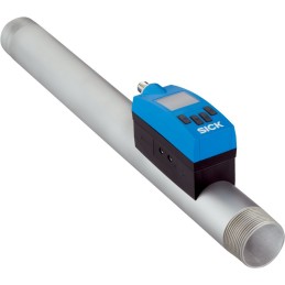 1 pcs - Sick FTMG Series Flow Sensor, 37.7 l/min Min, 7539.8 L/min Max