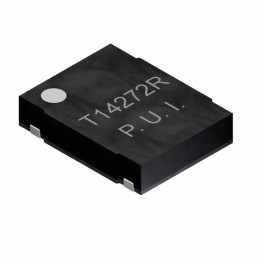 1 pcs : SMT-1427-S-2-R - Buzzers Transducer, Externally Driven Electromechanical/Magnetic 1.5 V 80mA 2.7kHz 85dB @ 1.5V, 10cm Su