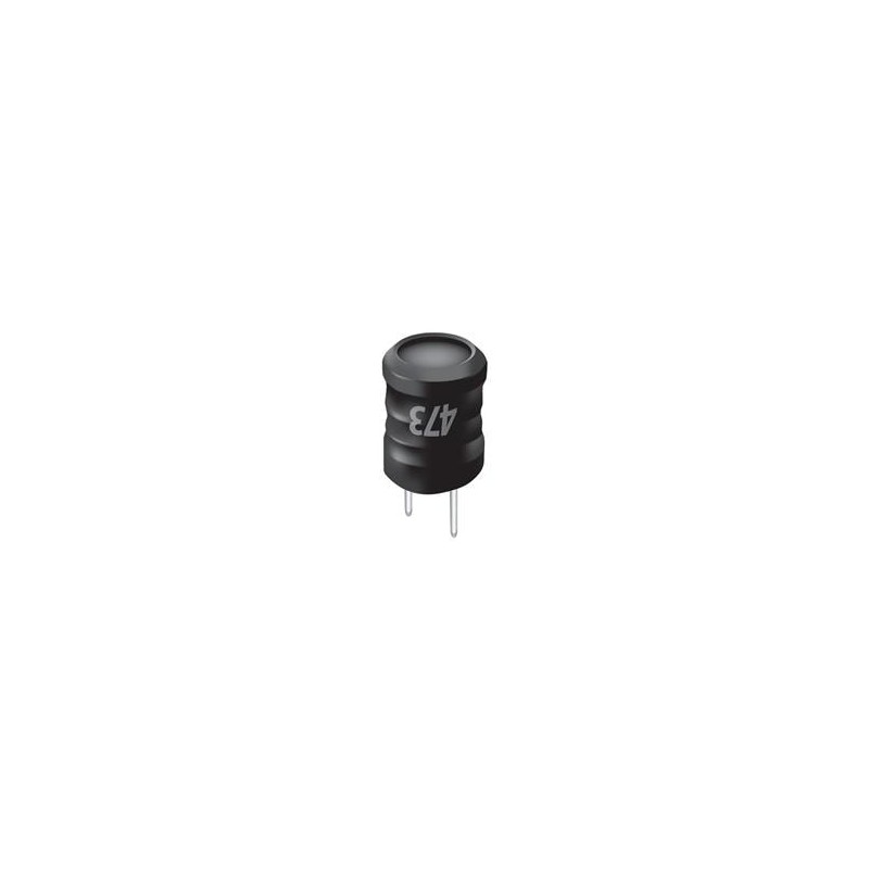 1 pcs : RL622-331K-RC - RF inductors - Leaded 330uH 10% 796KHz 540mA