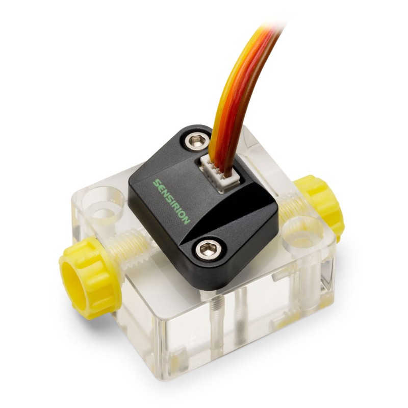 1 pcs - Sensirion Evaluation Kit LPG10-1000 Liquid Flow Sensor Evaluation Kit LPG10-1000