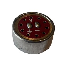 1 pcs : TM141053 - 50 Hz ~ 10 kHz Analog Microphone Electret Condenser 1 V ~ 10 V Supercardioid (-35dB ±2dB) Solder Pads