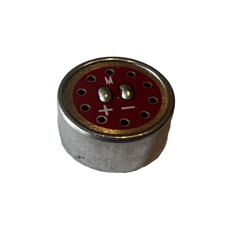 1 pcs : TM141053 - 50 Hz ~ 10 kHz Analog Microphone Electret Condenser 1 V ~ 10 V Supercardioid (-35dB ±2dB) Solder Pads