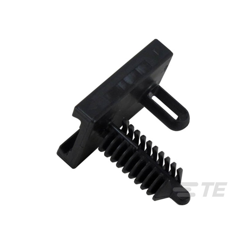 1 pcs - TE Connectivity, 1924487, AMPSEAL 16 Male Mounting Clip for use with AMPSEAL Automotive Connectors