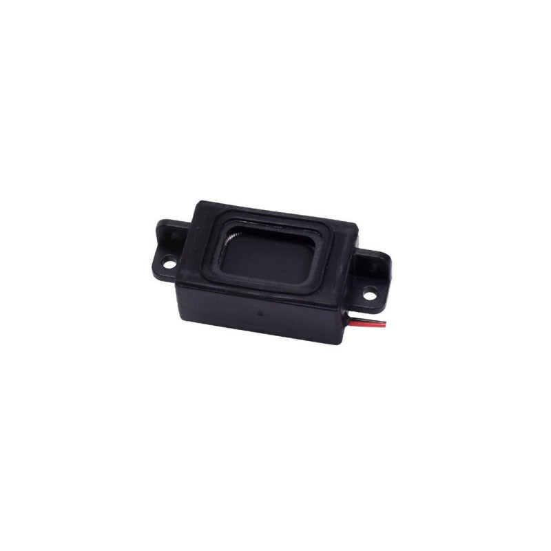1 pcs : CES-361811-18PM-67 - 8 Ohms General Purpose, Enclosure Included Speaker 1 W 720 Hz ~ 20 kHz Top Rectangular