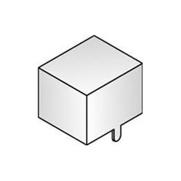 1 pcs : 429-7216-RC - Audio & Signal Transformers METAL PIN BOBBIN