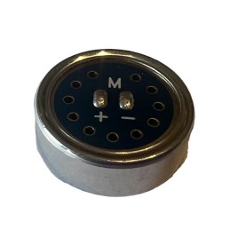 1 pcs : TM141055 - 50 Hz ~ 10 kHz Analog Microphone Electret Condenser 1 V ~ 10 V Supercardioid (-42dB ±2dB) Solder Pads