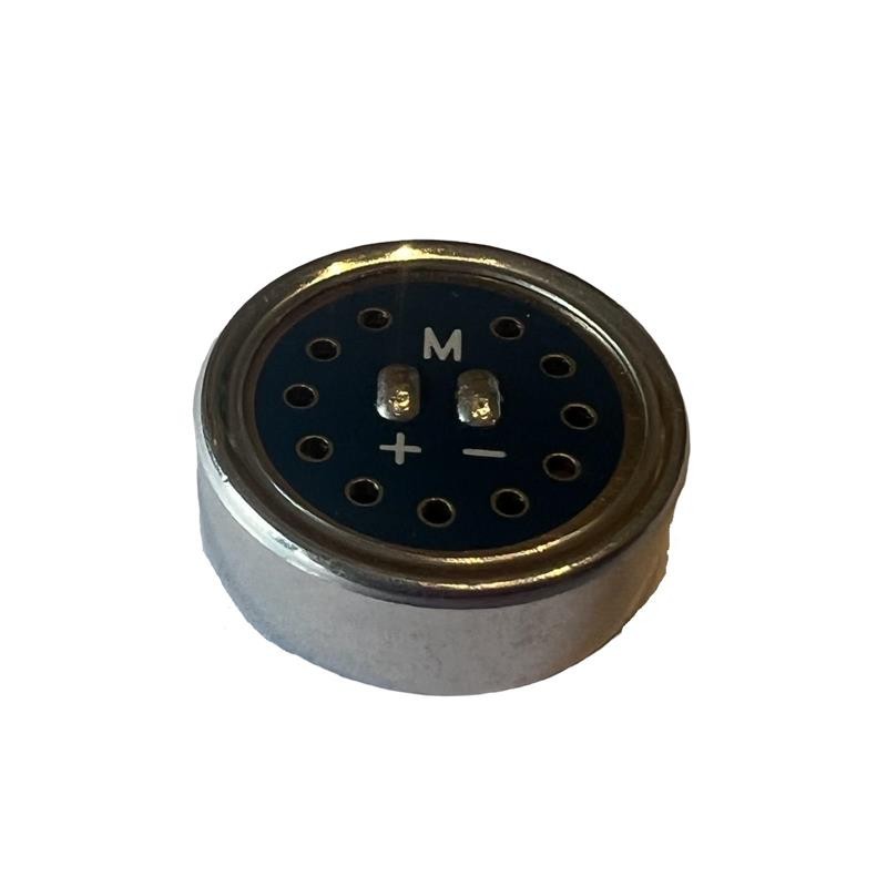 1 pcs : TM141055 - 50 Hz ~ 10 kHz Analog Microphone Electret Condenser 1 V ~ 10 V Supercardioid (-42dB ±2dB) Solder Pads