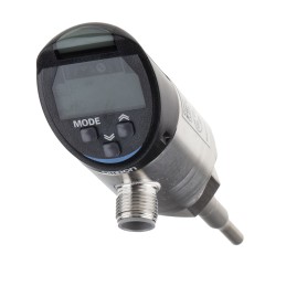 1 pcs - Omron E8FC Series Flow Sensor for Liquid, 0.6 (Nominal Diameter B 3/8 in) L/min, 1 (Nominal Diameter B 1/2 in) L/min,