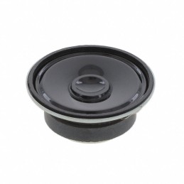 1 pcs : K 45 - 8 OHM - 8 Ohms General Purpose Speaker 1 W 300 Hz ~ 14 kHz Top Round