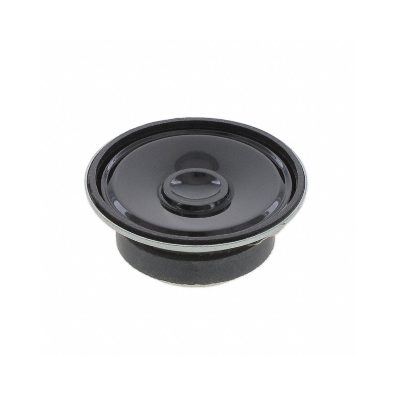 1 pcs : K 45 - 8 OHM - 8 Ohms General Purpose Speaker 1 W 300 Hz ~ 14 kHz Top Round