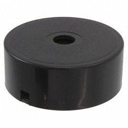 1 pcs : PK-35N29PQ - Buzzers Indicator, Internally Driven Piezo 12 V 8mA 2.9kHz 90dB @ 12V, 30cm Through Hole PC Pins