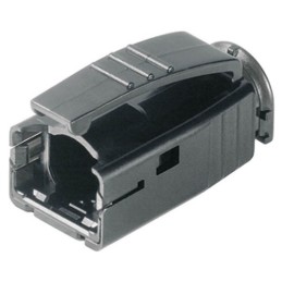 10 pcs - Telegartner, MP8 Boot for use with J80026A0000 & J00026A0165 MP8 RJ45 plug and Ø 5.0 - 7.3 mm cable