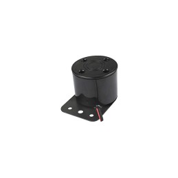 1 pcs : CPS-5248-105PM - Buzzers Indicator, Internally Driven Piezo 12 V 280mA 3.5kHz 98dB @ 12V, 100cm Panel Mount, Flange Wire