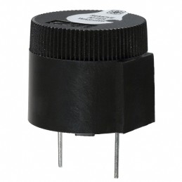 1 pcs : X-2629-TWT-R - Buzzers Indicator, Internally Driven Piezo 12 V 35mA 2.9kHz 107dB @ 12V, 10cm Through Hole PC Pins