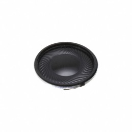 1 pcs : K 28 WP - 8 OHM - 8 Ohms General Purpose Speaker 1 W 300 Hz ~ 20 kHz Top Round