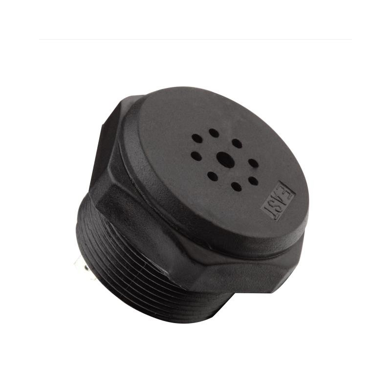 1 pcs : FM-12H-900 - Buzzers 12 V 10mA 3kHz 90dB @ 12V, 30cm Through Hole PC Pins