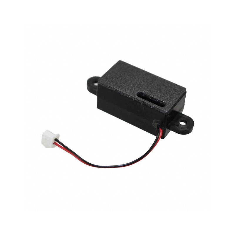 1 pcs : CES-231210-18PM - 8 Ohms General Purpose, Enclosure Included Speaker 1 W 680 Hz ~ 20 kHz Top Rectangular