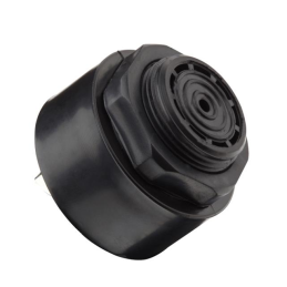 1 pcs : FM-12A-903 - Buzzers 12 V 20mA 2.9kHz 80dB @ 12V, 60cm Through Hole PC Pins