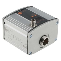 1 pcs - ifm electronic SU Series Ultrasonic Flow Meter for Liquid, 0 L/min Min, 50 L/min Max