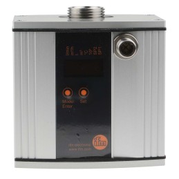 1 pcs - ifm electronic SU Series Ultrasonic Flow Meter for Liquid, 0 L/min Min, 50 L/min Max
