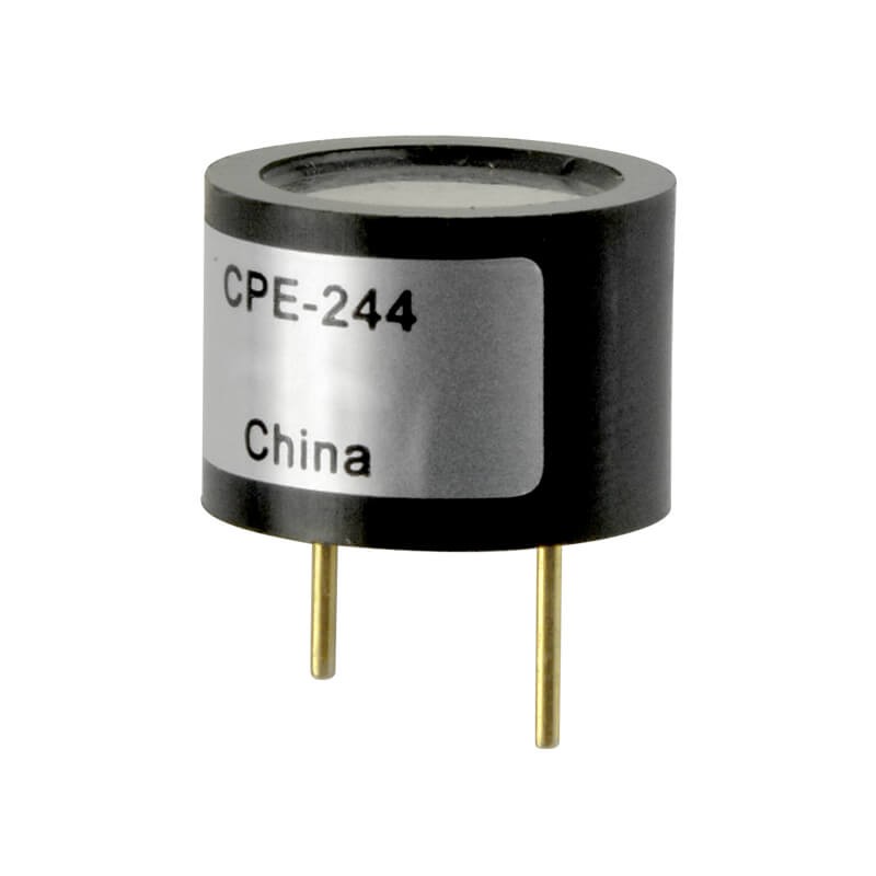 1 pcs : CPE-244 - Buzzers Indicator, Internally Driven Piezo 12 V 35mA 5kHz 80dB @ 12V, 30cm Through Hole PC Pins