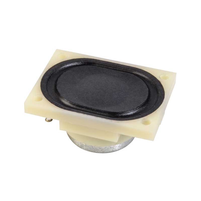 1 pcs : CDS-40288 - 8 Ohms General Purpose Speaker 6 W 520 Hz ~ 10 kHz Top Rectangular