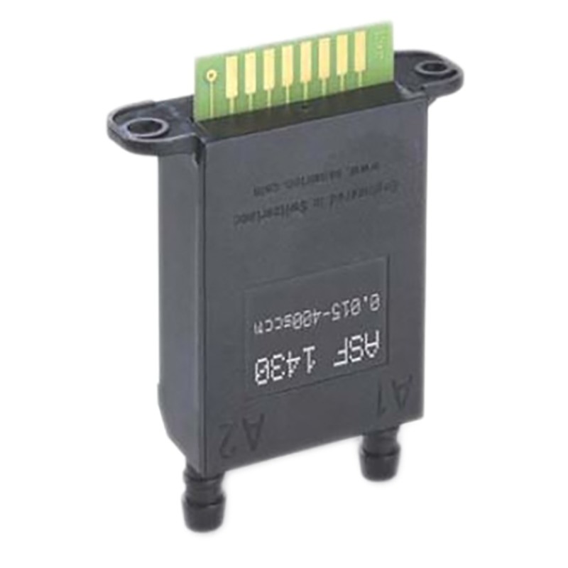 1 pcs - Sensirion Flow Sensor for Air, Gas, -400 sccm Min, 400 sccm Max
