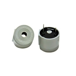 1 pcs : CI25P-16T290-T-1X - Buzzers Indicator, Internally Driven Piezo 12 V 40mA 2.9kHz 85dB @ 12V, 61cm Through Hole PC Pins