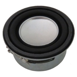 1 pcs : SW330204-1 - 4 Ohms General Purpose Speaker 2.5 W 280 Hz ~ 20 kHz Top Round