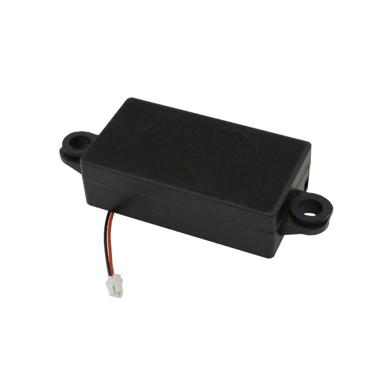 1 pcs : SM600804-1 - 4 Ohms General Purpose Speaker 2 W 200 Hz ~ 20 kHz Top Rectangular