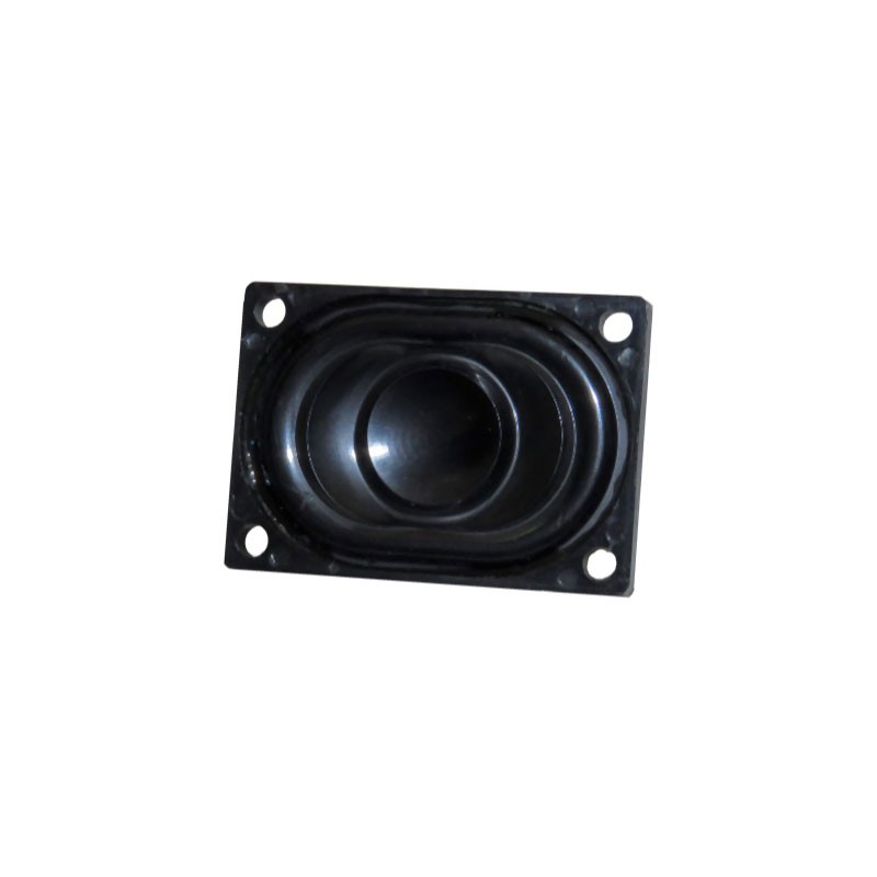 1 pcs : SW400704-1 - 4 Ohms General Purpose Speaker 2 W 750 Hz ~ 10 kHz Top Rectangular