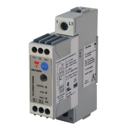 1 pcs - Carlo Gavazzi RGS1S Series Solid State Relay, 90 A Load, DIN Rail Mount, 600 V ac Load, 32 V dc Control