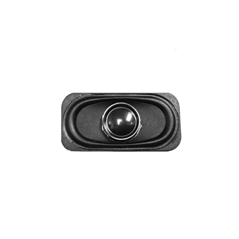 1 pcs : P4020004NM67WER - 4 Ohms General Purpose Speaker 2.5 W 650 Hz ~ 10 kHz Top Round, Rectangular Frame