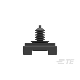 1 pcs - TE Connectivity, 1924487, AMPSEAL 16 Male Mounting Clip for use with AMPSEAL Automotive Connectors