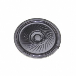 1 pcs : K 40 - 50 OHM - 50 Ohms General Purpose Speaker 1 W 350 Hz ~ 6 kHz Top Round