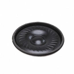 1 pcs : K 50 FL - 8 OHM - 8 Ohms General Purpose Speaker 1 W 150 Hz ~ 20 kHz Top Round