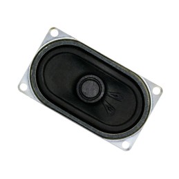 1 pcs : SP-7140 - 4 Ohms General Purpose Speaker 3 W 300 Hz ~ 20 kHz Top Rectangular