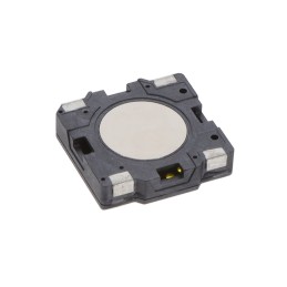 1 pcs : PSS-20N08SM-YTRQ - 8 Ohms General Purpose Speaker 800 mW 850 Hz ~ 20 kHz Top Square