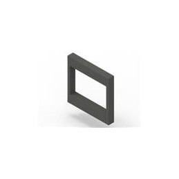 1 pcs : 2132186-2 - EMI Gaskets, Sheets, Absorbers & Shielding EMI Gasket QSFP/XFP 1x1