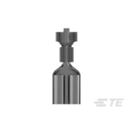 1 Reel of 12000 - TE Connectivity FASTIN-FASTON .250 Uninsulated Female Spade Connector, Receptacle, 7.49 x 3.3mm Tab Size, 0.82