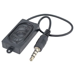 1 pcs : SPM-2035NU - 8 Ohms General Purpose Speaker 2 W 1.2 kHz ~ 10 kHz Top Rectangular