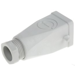 1 pcs - Epic Contact Hood Kit, 4 Way, 10A, Male, H-A, 400 V, 600 V