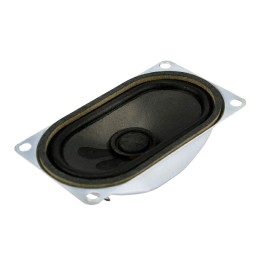 1 pcs : SP-7140-2 - 8 Ohms General Purpose Speaker 3 W 300 Hz ~ 20 kHz Top Rectangular