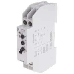 1 pcs - Dold Speed Monitoring Relay, SPDT, DIN Rail