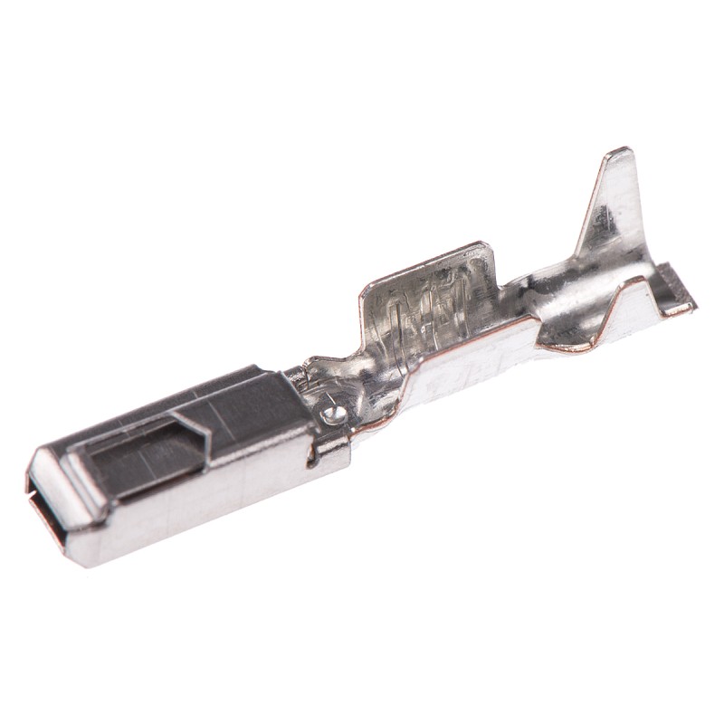 10 pcs - TE Connectivity, MQS Female