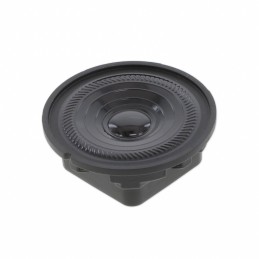 1 pcs : K 50 WP - 50 OHM - 50 Ohms General Purpose Speaker 2 W 180 Hz ~ 17 kHz Top Round