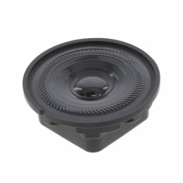 1 pcs : K 50 WP - 16 OHM - 16 Ohms General Purpose Speaker 2 W 180 Hz ~ 17 kHz Top Round
