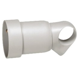 1 pcs - Legrand French Mains Connector, 16A, Cable Mount, 250 V ac