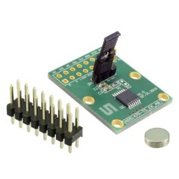 1 pcs - AS5147PPosition Sensor Adapter Board