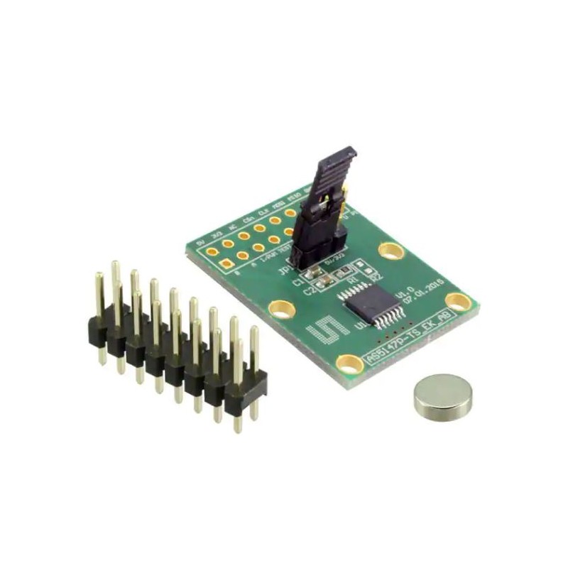 1 pcs - AS5147PPosition Sensor Adapter Board
